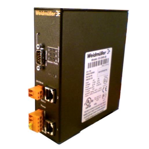 WEIDMULLER IE-SW8-M