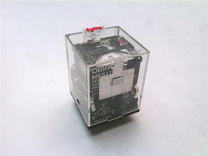 OMRON MKS1TIN-10 AC230