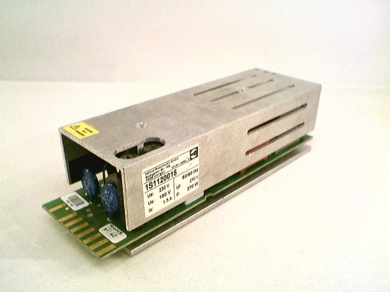 ROSSMANITH 1S1120015