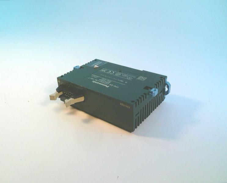 MATSUSHITA ELECTRIC FP0-E8X