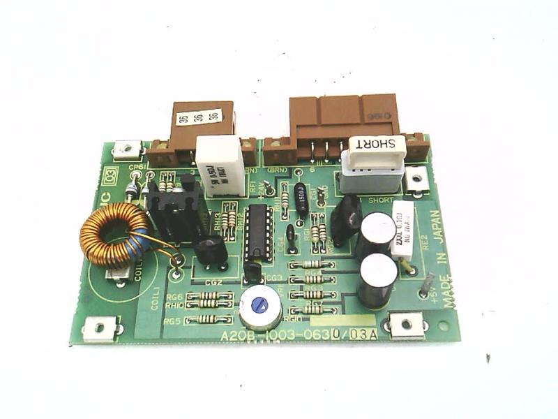 FANUC A20B-1003-0630