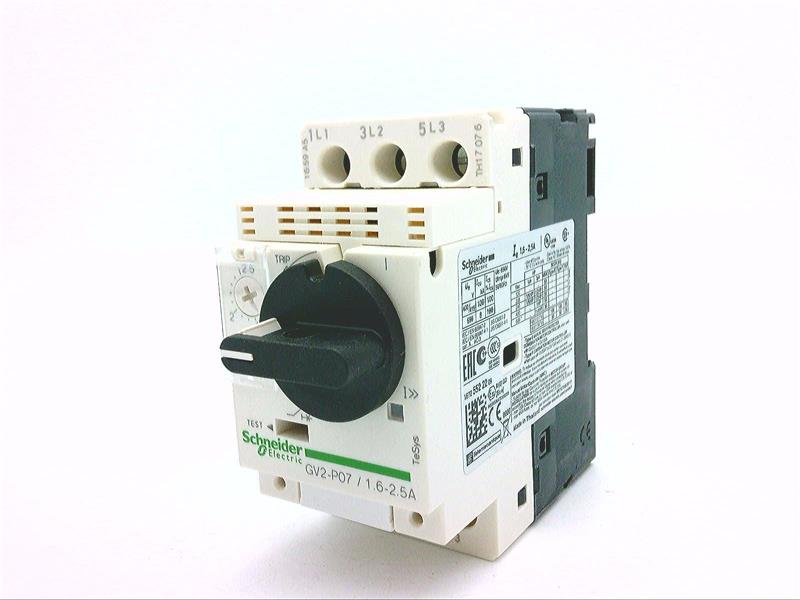 SCHNEIDER ELECTRIC GV2P07