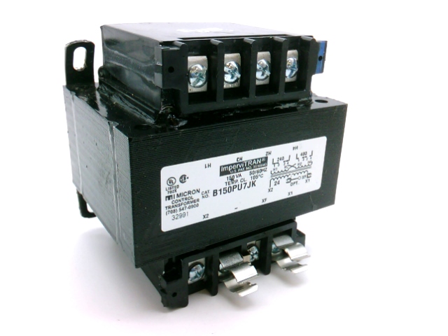 B150PU7JK by MICRON INDUSTRIES CORPORATION