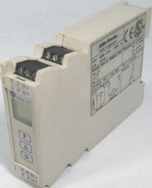 ALLEN BRADLEY 809SE1A