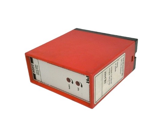 PR ELECTRONICS 2204-B-2-5-D