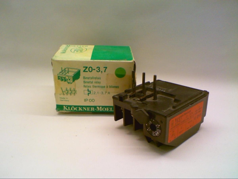 EATON CORPORATION Z0-3.7