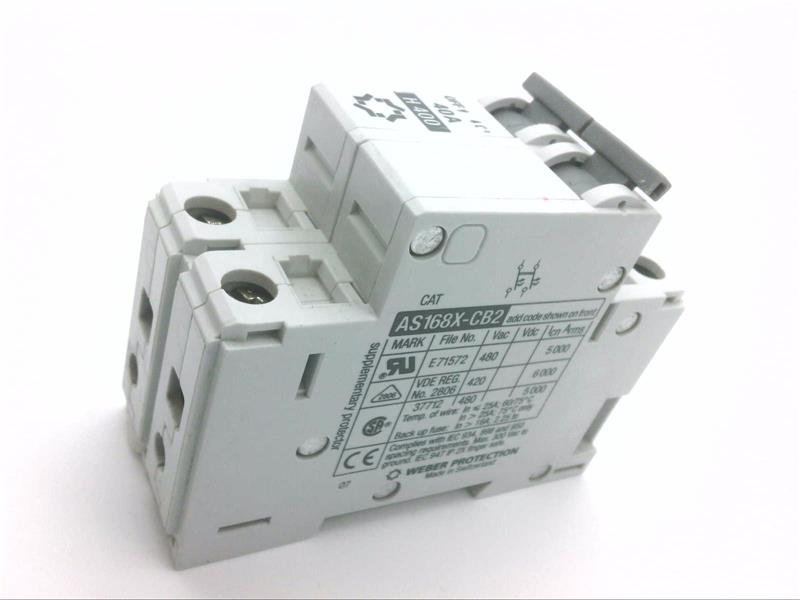 WEBER AS168X-CB2H400