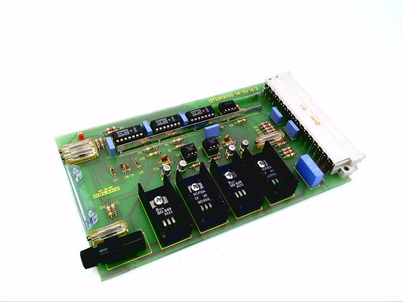 DTER0550-14-10/14-3 by MAN ROLAND