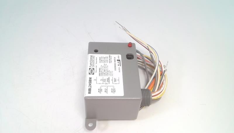 FUNCTIONAL DEVICES RIBL24SBM