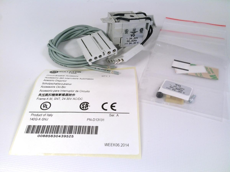 ALLEN BRADLEY 140G-K-SNJ