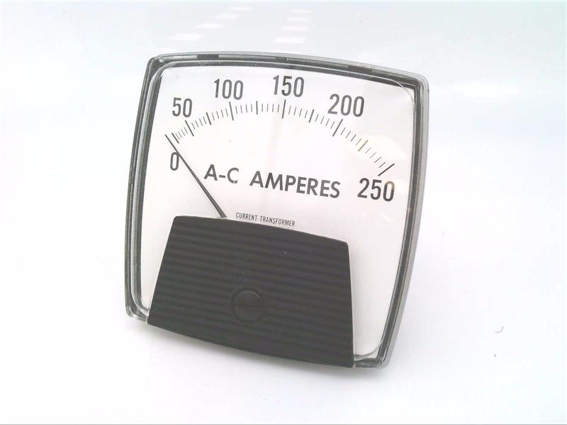 YOKOGAWA 250 339 LSZZ 0-250/AMP