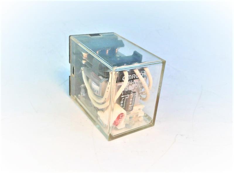 OMRON MY4N-02-AC110/120