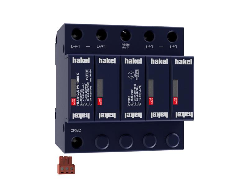 HAKEL HLSA12,5 PV 1000 S