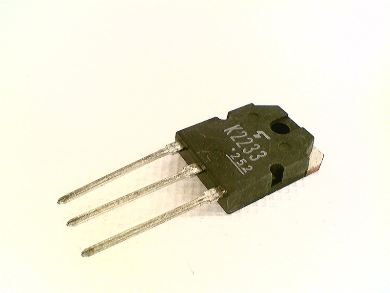 TOSHIBA 2SK2233