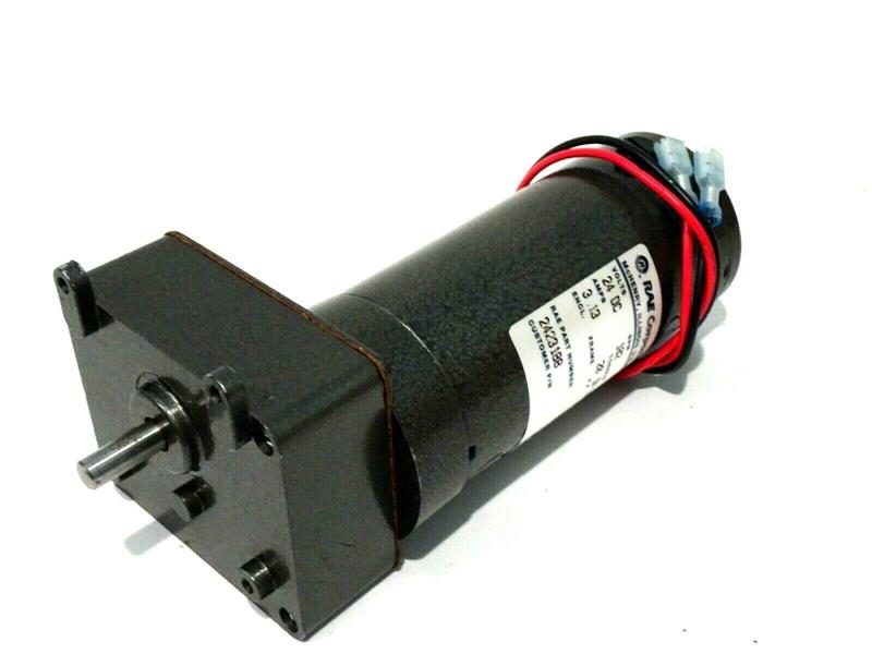 RAE CORPORATION 2423188