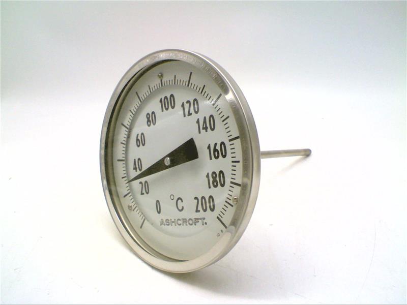 ASHCROFT 50EI60R0600/200C