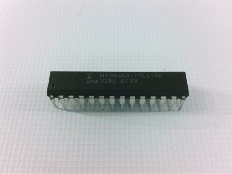FCL COMPONENTS MB8464A-10LLP-PSK