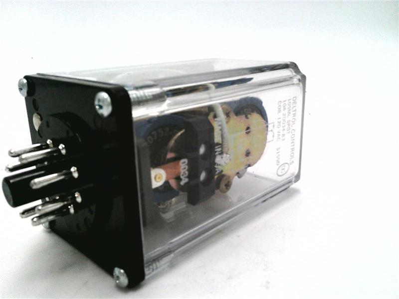 DELTROL CORP 20034-83