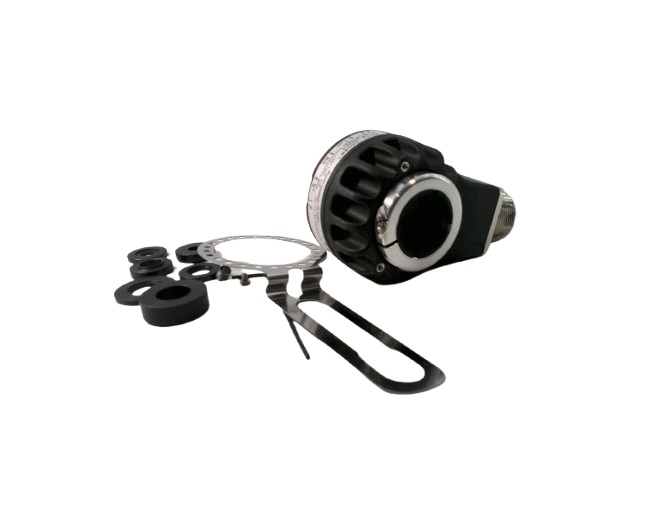 ENCODER PRODUCTS 25T-40SJ-1024NV1DHV-SMH-S3