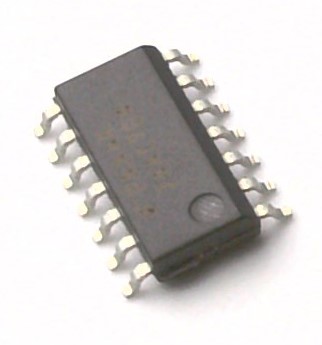 ON SEMICONDUCTOR 74ACT04SC