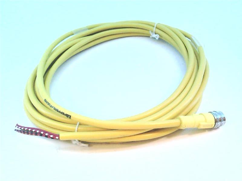 PEPPERL & FUCHS V125-G-YE5M-PVC