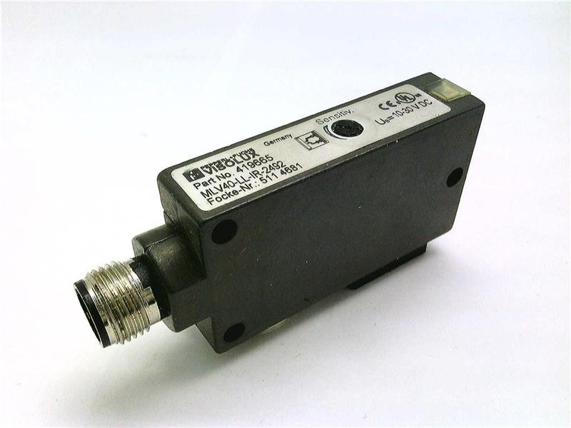 PEPPERL & FUCHS MLV40-LL-IR-2492