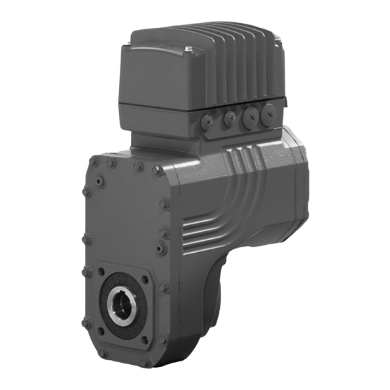 SEW EURODRIVE MGFAS2-DSM-DBC-B/ECR/WA/PE