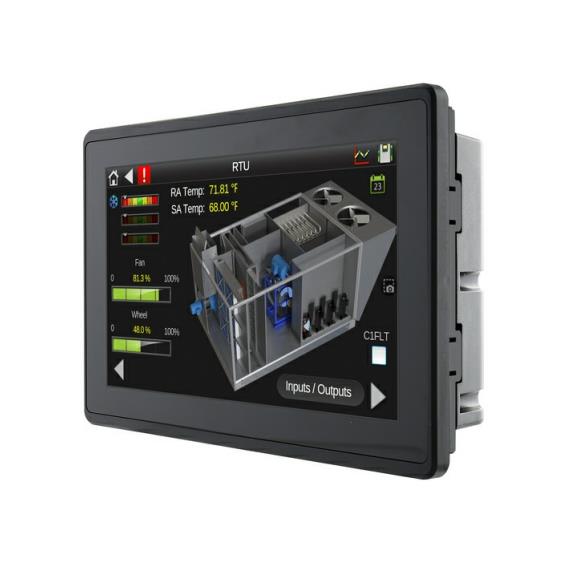 EQT2-4 by AUTOMATED LOGIC