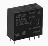 SONG CHUAN 894H-2CC1-F-S-24VDC