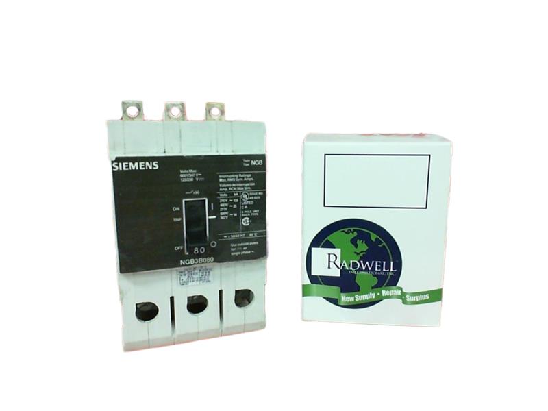 SIEMENS NGB3B080