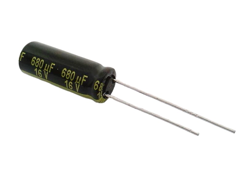 EEU-FM1C681L by MATSUSHITA ELECTRIC