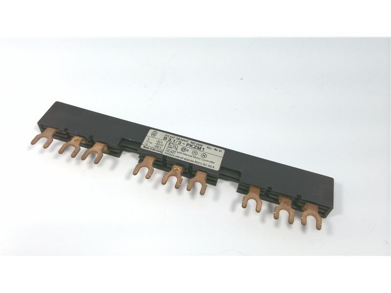 EATON CORPORATION B3.1/3-PKZM1