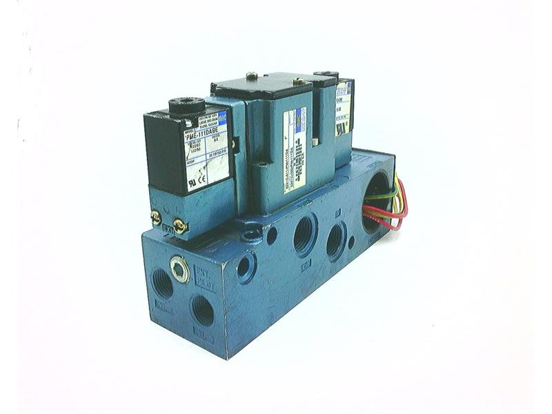 MAC VALVES INC 6241C-511-PM-111DA