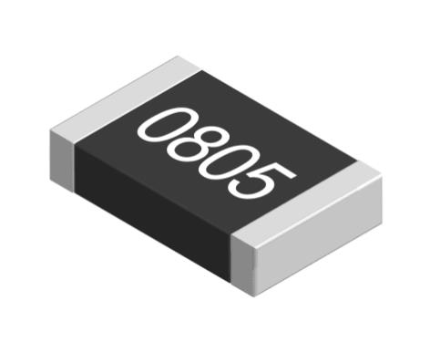 CRGH0805J82K by TE CONNECTIVITY