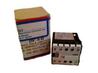 EEC AEG SP07.10-AO