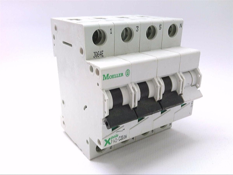 EATON CORPORATION FAZ-C20/3N