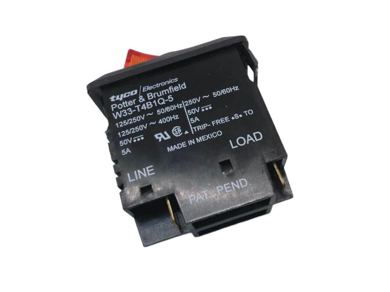 W33-T4B1Q-5 by TE CONNECTIVITY