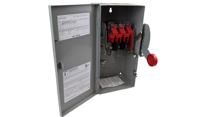 EATON CORPORATION DH261UGKN