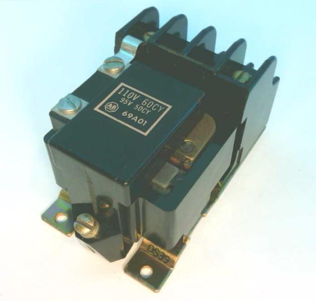 ALLEN BRADLEY 702-TOE91