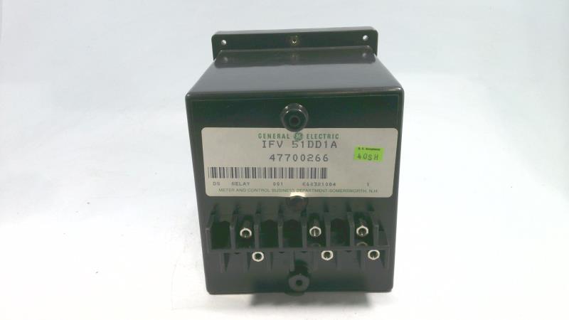 GENERAL ELECTRIC 12IFV51DD1A
