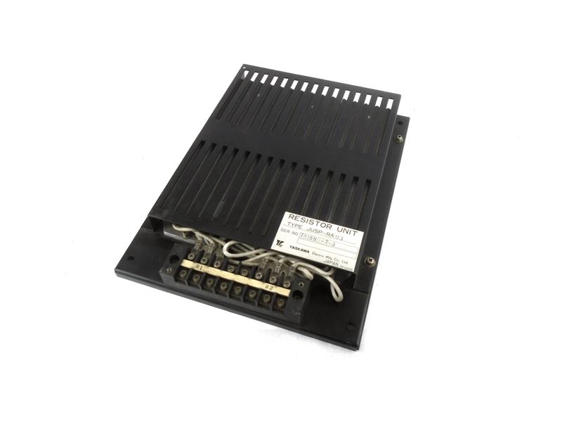 YASKAWA ELECTRIC JUSP-RA03