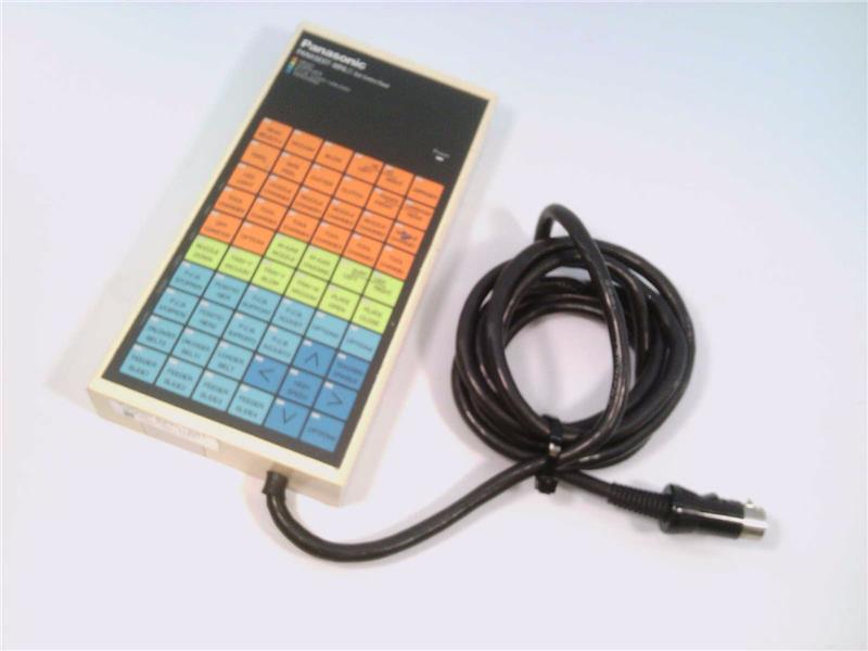 MATSUSHITA ELECTRIC 935L-001