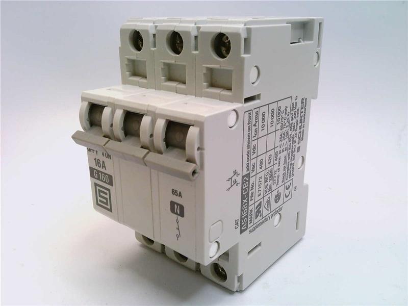 SCHURTER AS168X-CB2-G160N