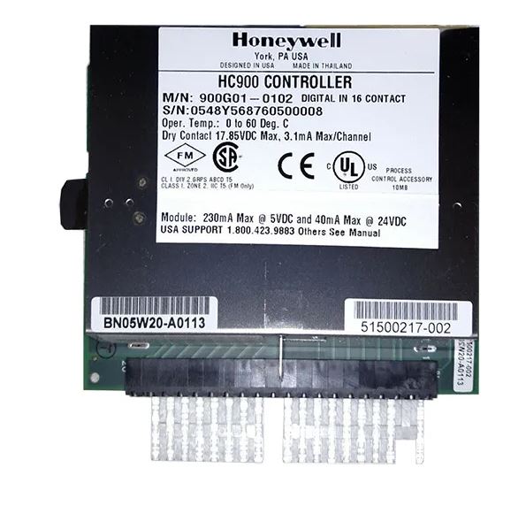 HONEYWELL 900G01-0202