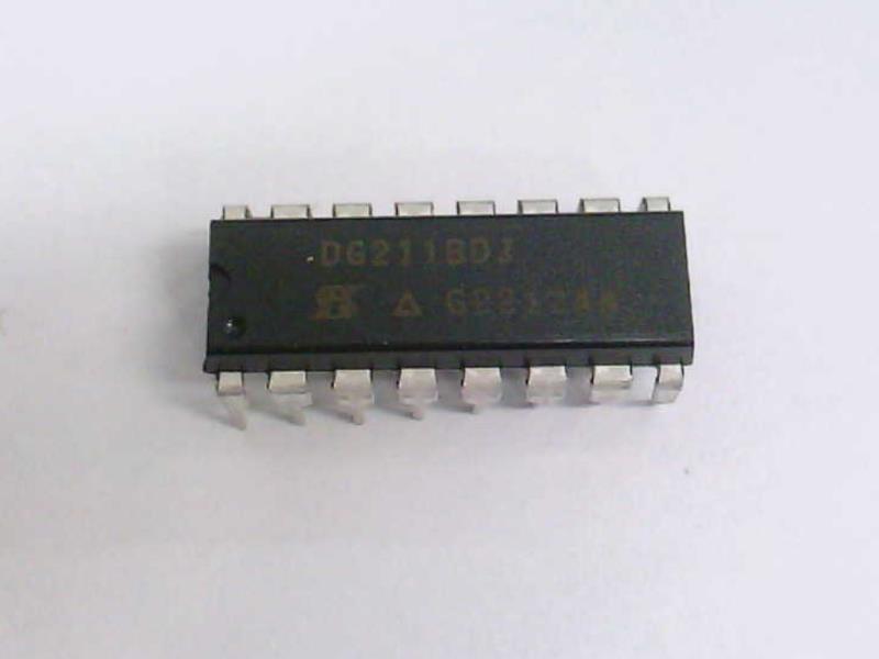 VISHAY DG211BDJ-E3