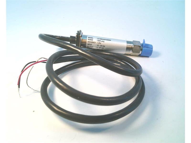 ASHCROFT K17M0242F25000