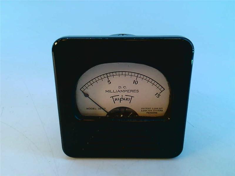 227T-0-15-DC by TRIPLETT