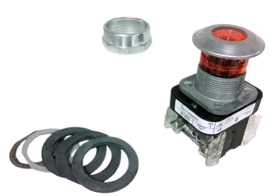 ALLEN BRADLEY 800T-FXQ24AA1