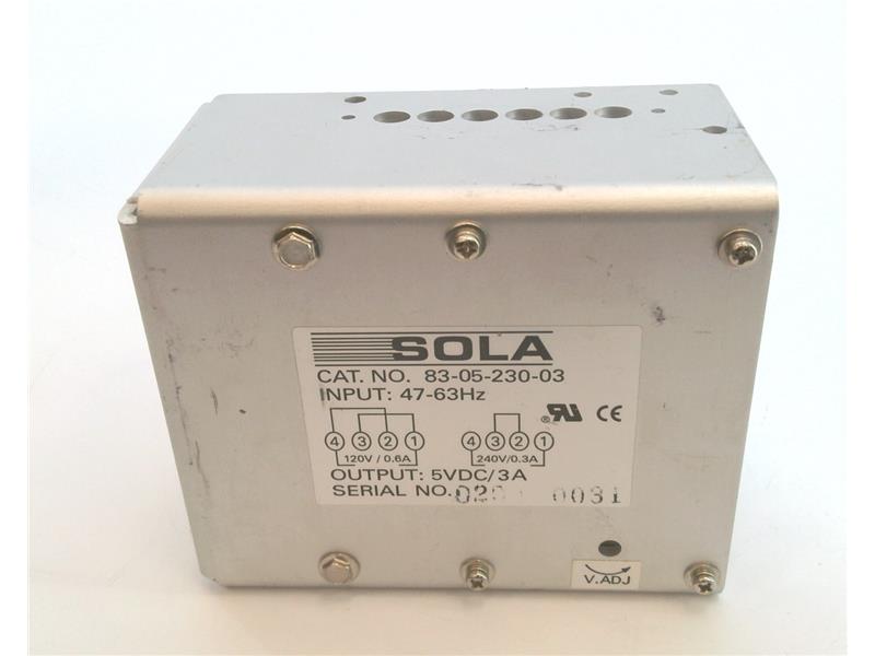 EMERSON 83-05-230-03