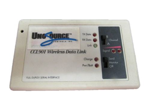 UNOSOURCE CONTROLS CCL901
